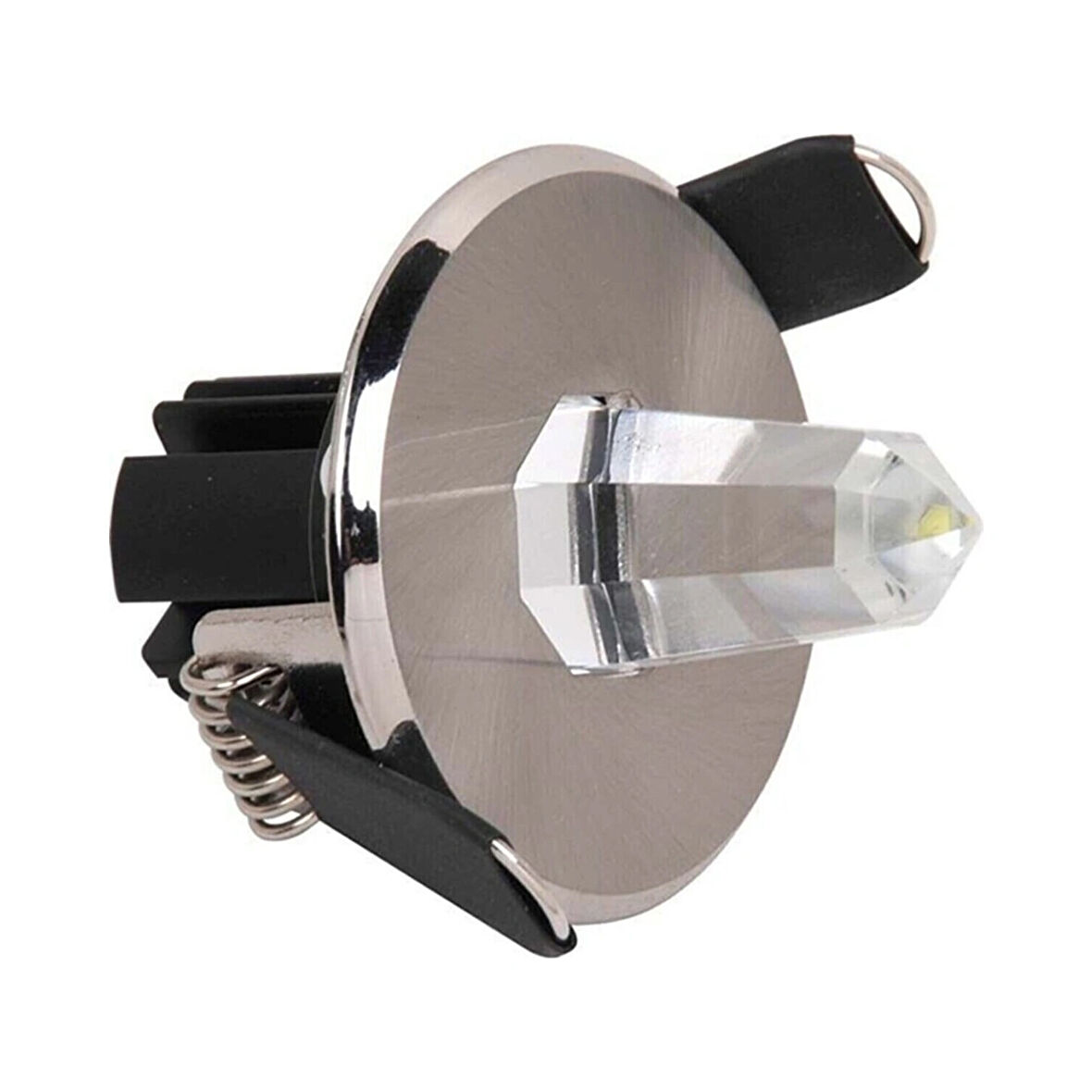 Asyagrup Led Downlight 1w Beyaz Işık