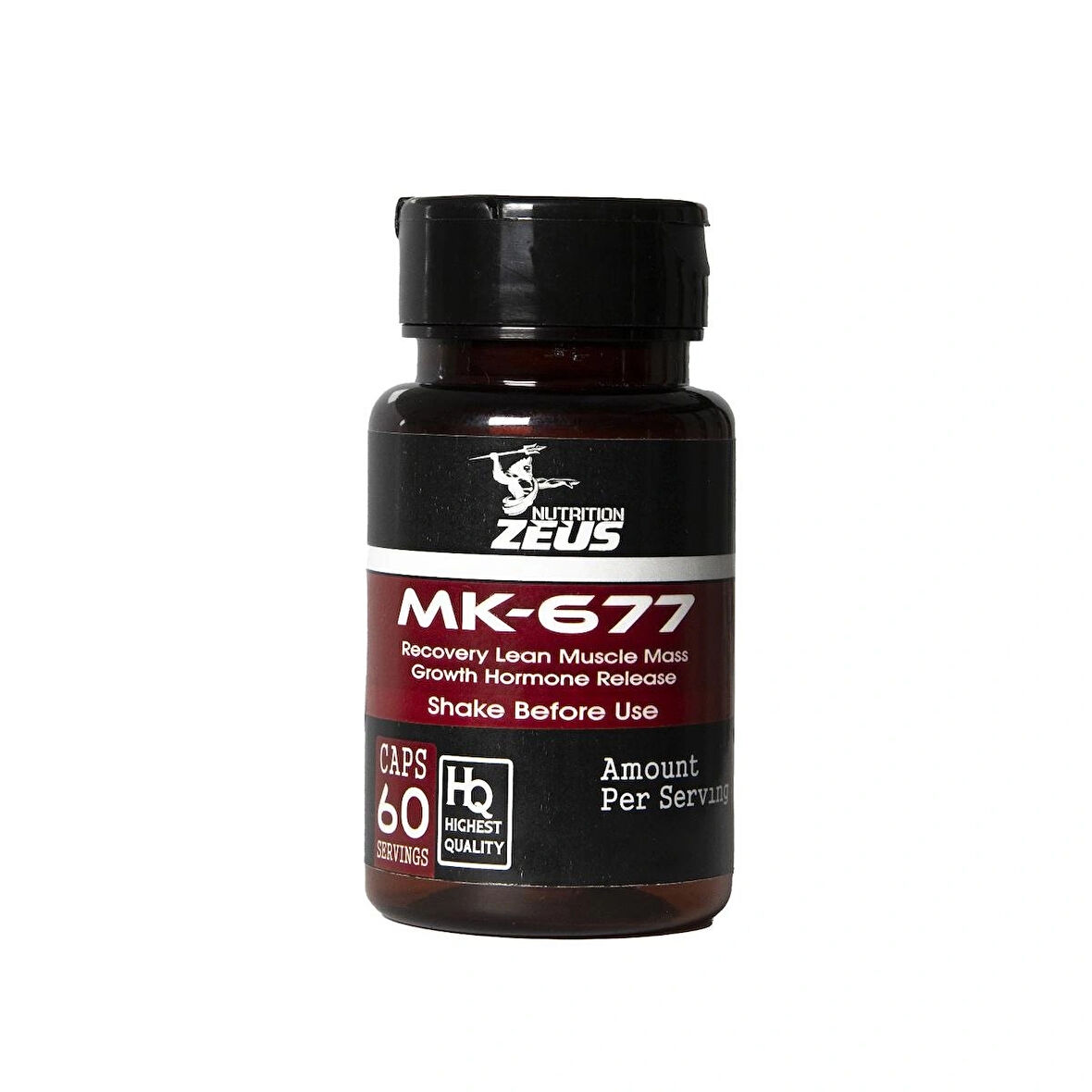 Zeus Nutrition MK677-60 Tablet