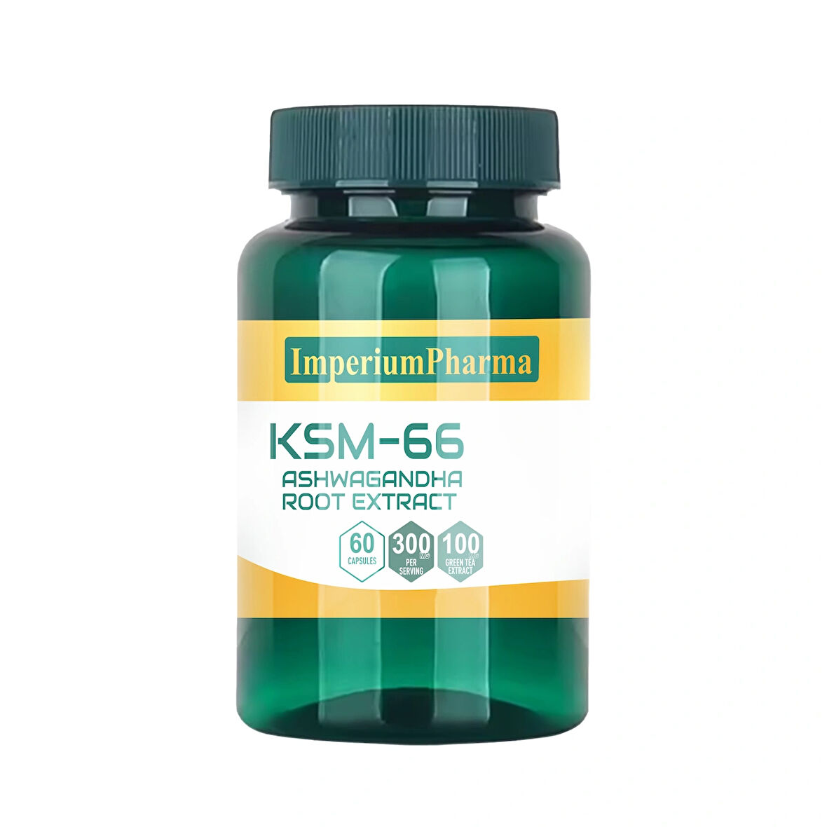 KSM-66 ASH ImperiumPharma ROOT EXTRACT
