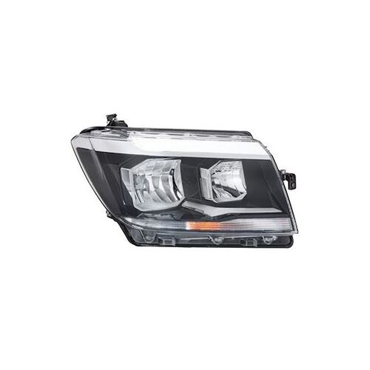 Hella 1EB012830021 Far Komple Sağ Crafter 2 0 16-Dasa-B-C \ Daua-B-C \ Dava \ Dawa MAN Tge 16- 7C1941006
