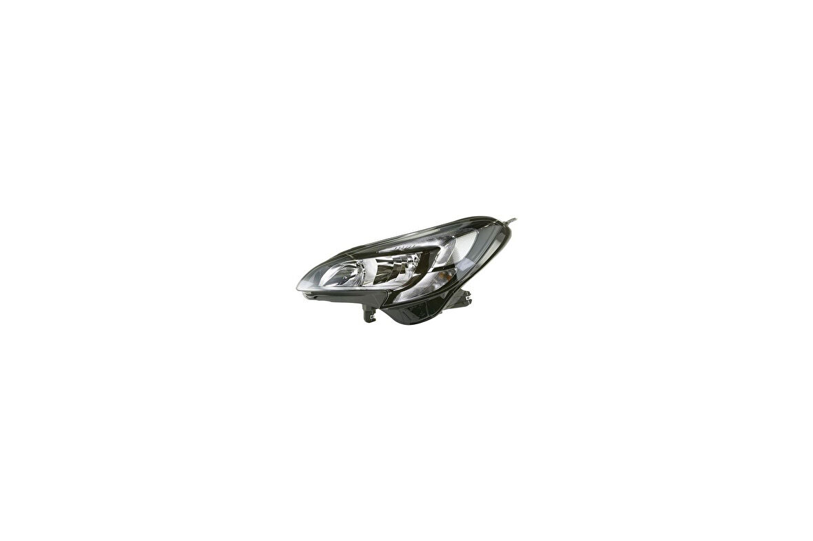 Hella 1EF011830061 Far Sağ LEDli Corsa E 1216861