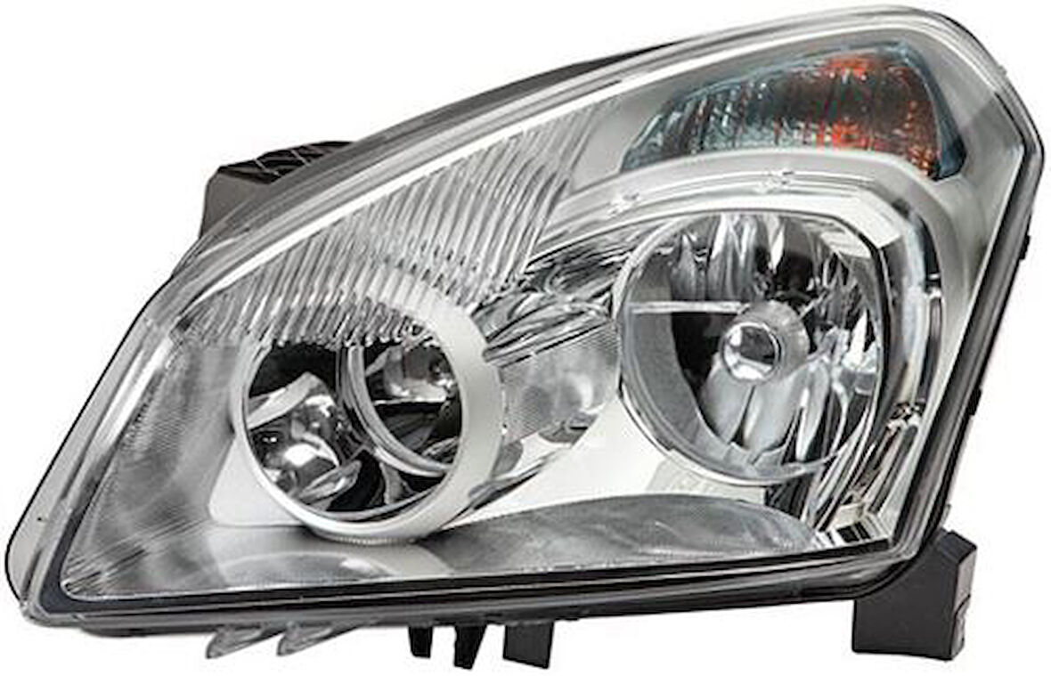 Hella 1EF238042111 Far Nissan Qasqaı Qashqai 2 Halojen Sol Xenon Nissan 26060-JD91A