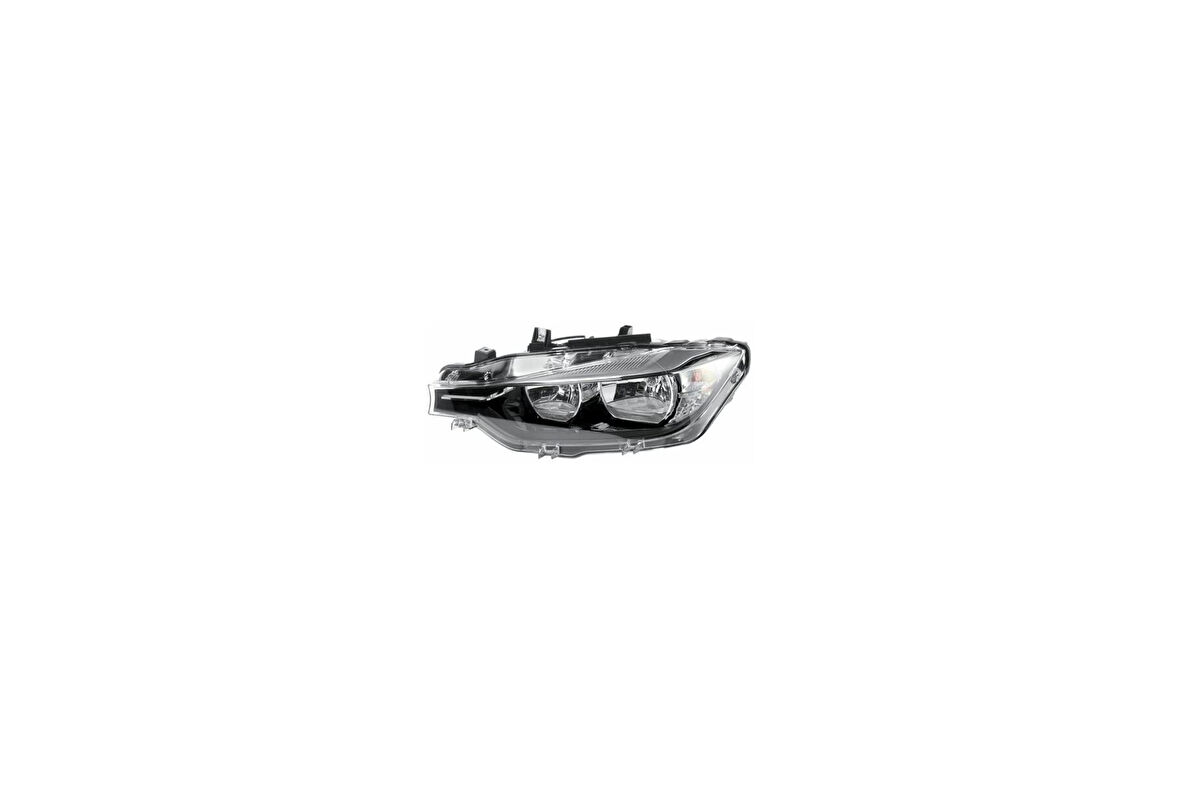 Hella 1EG012101911 Far BMW F30 Lcı Halojen Sol 63117365595