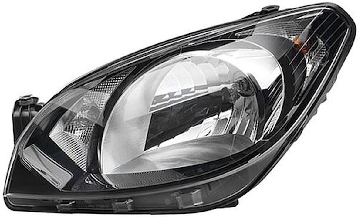 Hella 1EJ010672011 Far Skoda Halojen Sol Volkswagen 1ST941015D