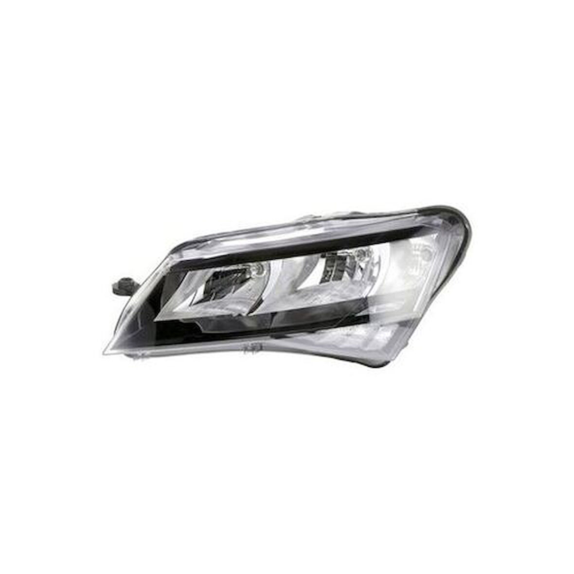 Hella 1EJ011939021 Far Komple Sağ Elektrikli Superb III 15- 3V1941016