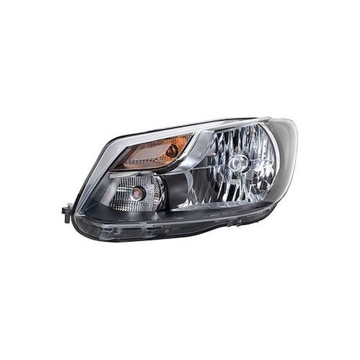 Hella 1EL010551111 Far Komple Sol Caddy III 04-15 2K5941005B