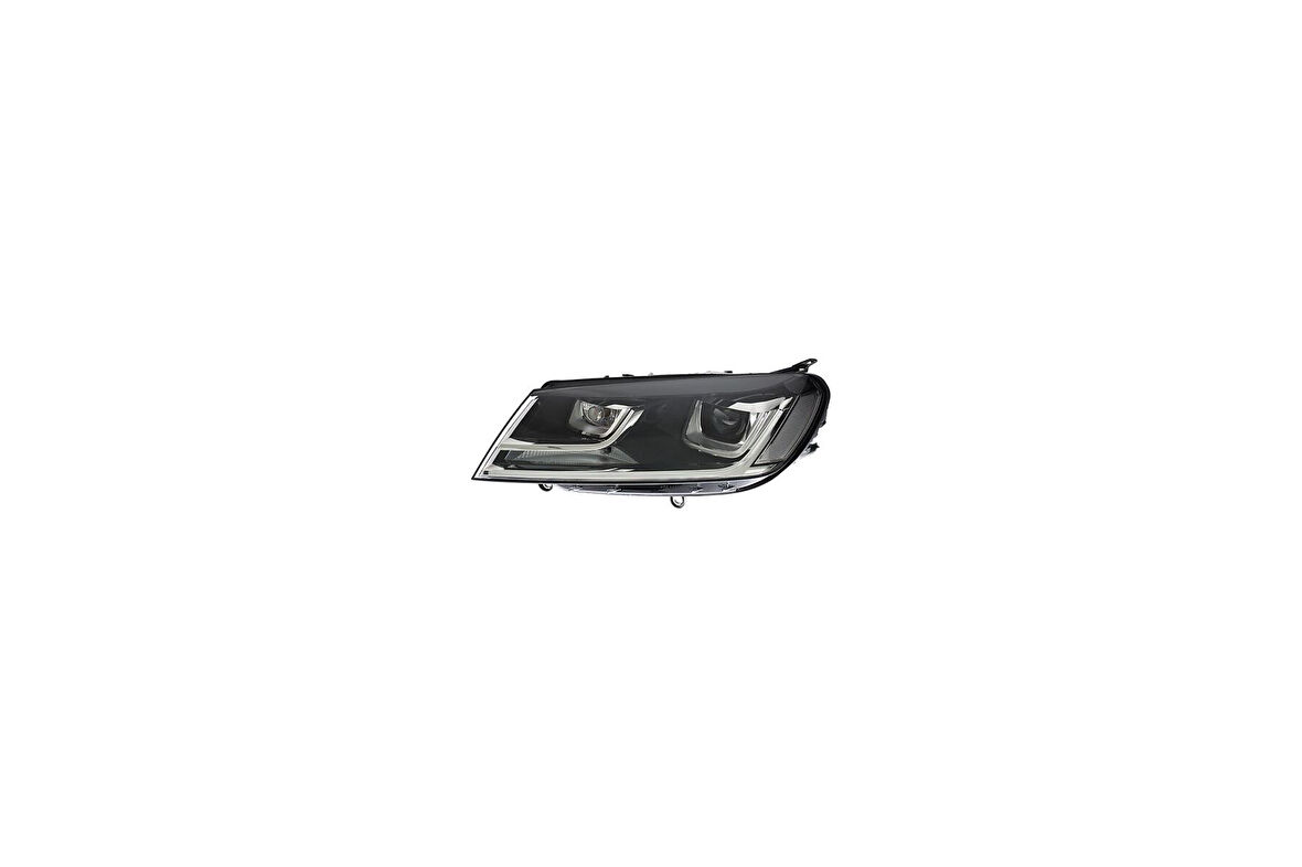 Hella 1EL011937411 Far Sol Xenon Viraj Lambasına Sahip Touareg 15-17 7P1941753B