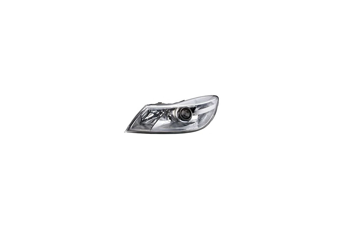 Hella 1EL247052251 Ön Far Sol Mercekli Octavia 09-12 1Z1941017S