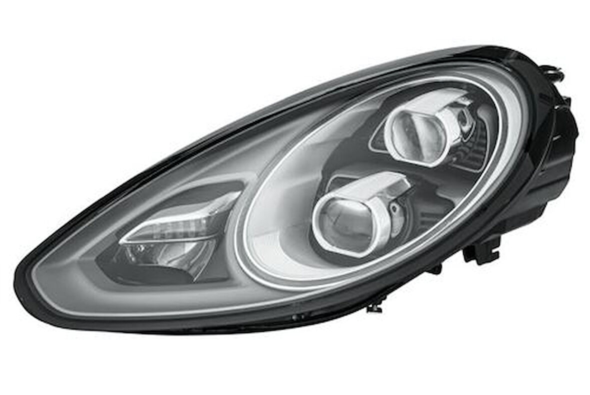 Hella 1EX011099111 Far Porsche Panamera Sol Volkswagen 97063117154