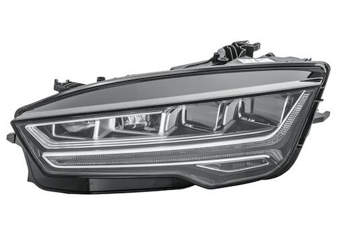 Hella 1EX011869311 Far Komple Sol LEDli A7 15-17 4G8941773J