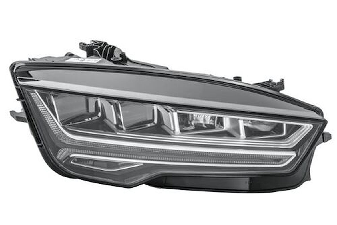 Hella 1EX011869321 Far Komple Sağ LEDli A7 15-17 4G8941774J