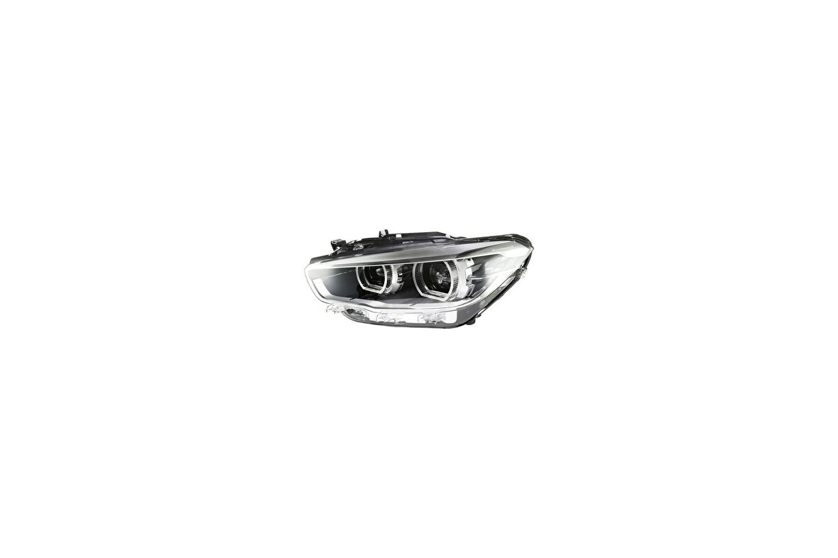 Hella 1EX011929421 Far Sağ LEDli Bı Xenon BMW F20 Lcı 15-18 63117414142