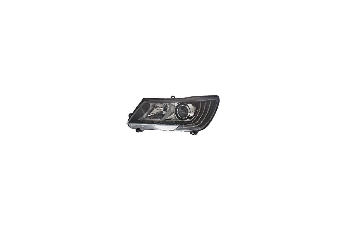 Hella 1ZS011314331 Far Komple Sol Xenon Superb 14- 3T1941017H