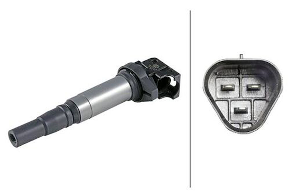 Hella 5Da358057001 Ateşleme Bobini Bmw E81 E87 E82 E88 F20 F21 F22 F23 E46 E90 F30 F32 E60 F10 N13 N20 N55 P3008-P308-Rcz-P207-P208-P508-P5008-C4 II Ds4-C4 Pıcasso-Ds5-Ds3-Cs III Ep6Dt-Ep6Cdt-Ep6Cdt 1.6 Turbo 16V