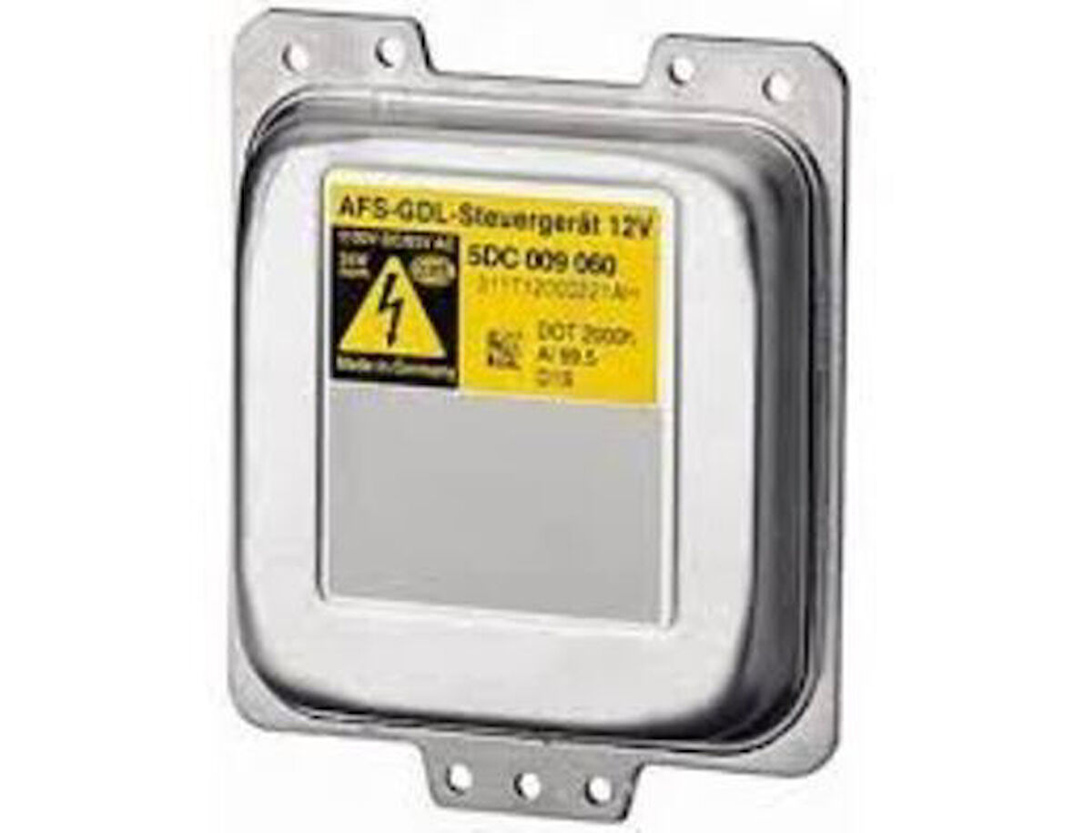 Hella 5DC009060211 Far Kumanda Ünitesi Xenon E-Serisi W212 09-15 S212 09-15 C207 10-16 A207 10-15 2128205526