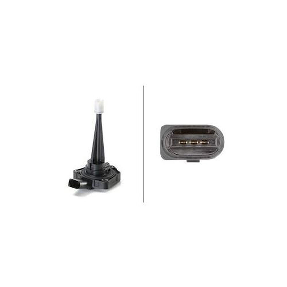 Hella 6PR013680101 Yağ Seviye Sensörü Amarok 13-Crafter 12-Transporter T7 16-A8 14-Cjkb CDCA CDBA Cnea Cnfa Csha 03L907660C