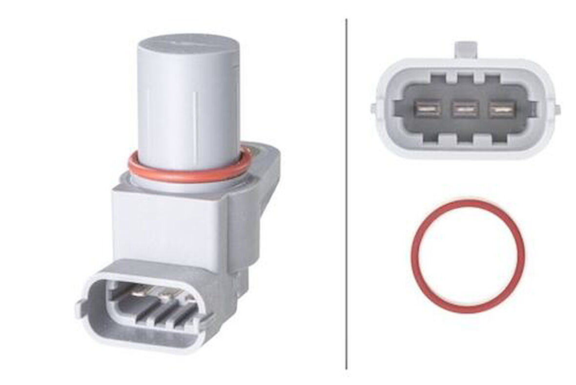 Hella 6PU009121711 Eksantrik Mili Konum Sensörü W203 00-02 Cl203 01-02 C208 00-02 W220 00-04 550510