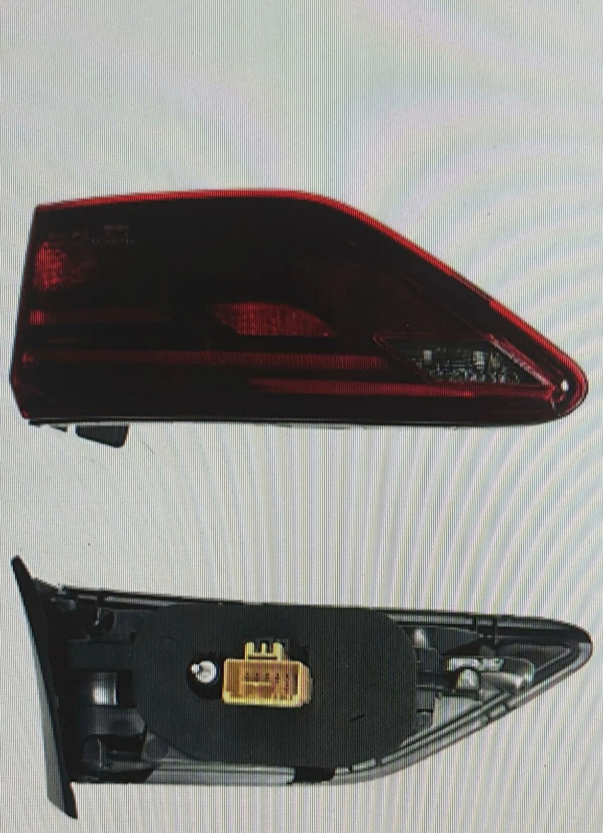 Volkswagen Stop Golf 8 21-23 İç Sağ (Trend/Comfort)