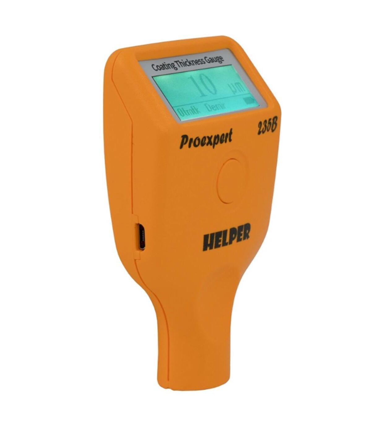 HELPER PROEXPERT 235B Bluetooth'lu Boya Ölçüm Cihazı EKSPERTİZ RAPORLAMALI