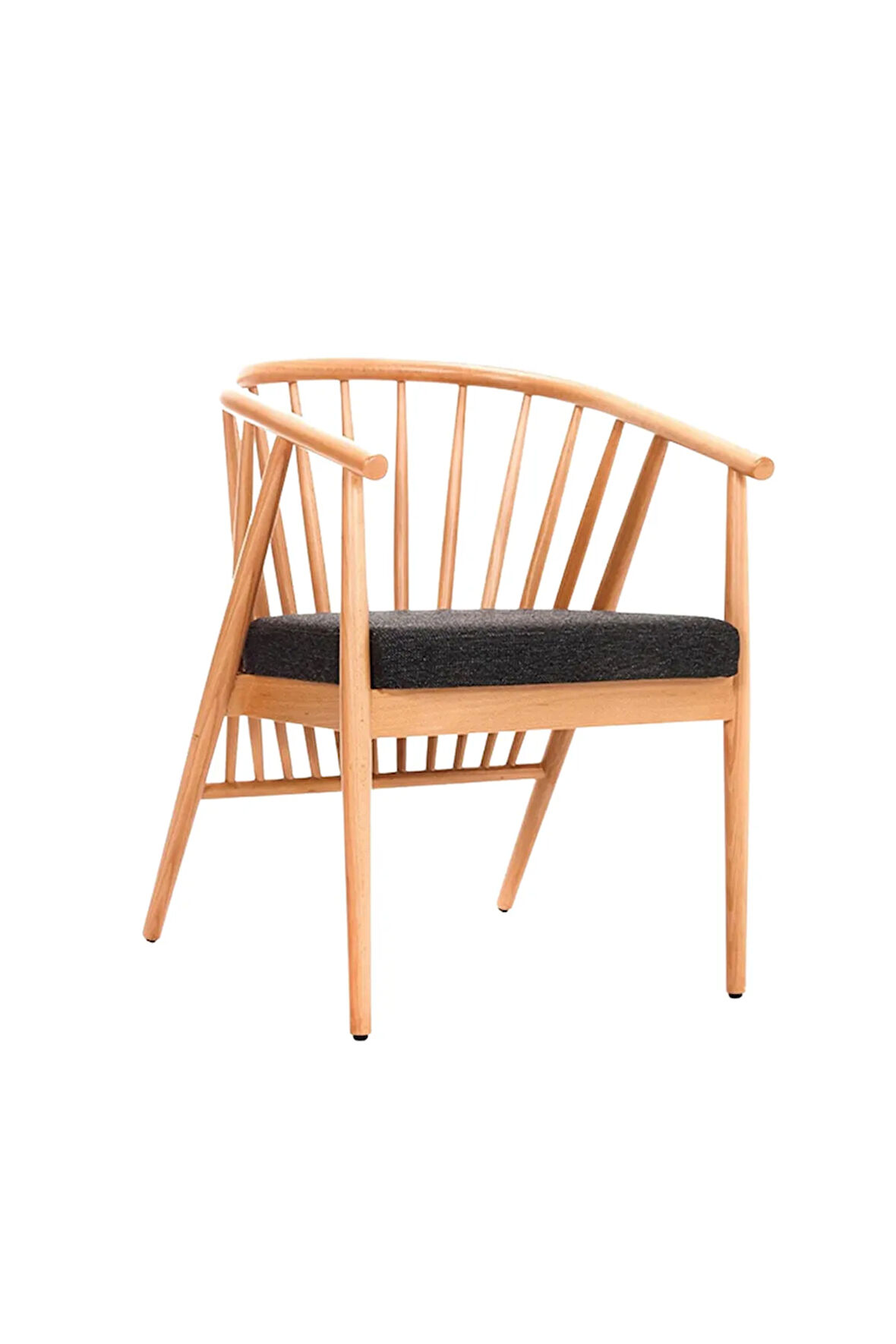 Helsa İskandinav Ahşap Sandalye