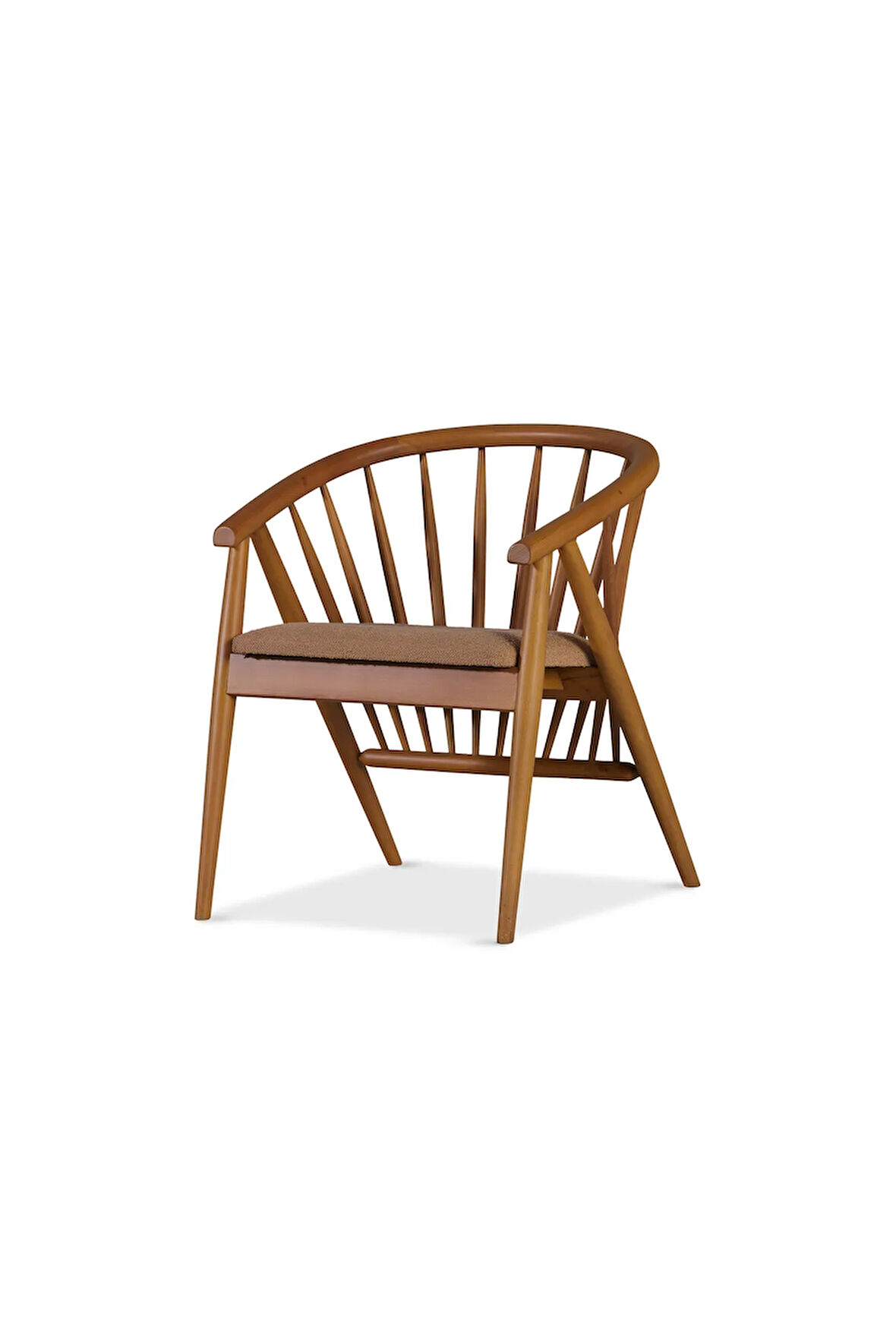 Helsa İskandinav Ahşap Sandalye