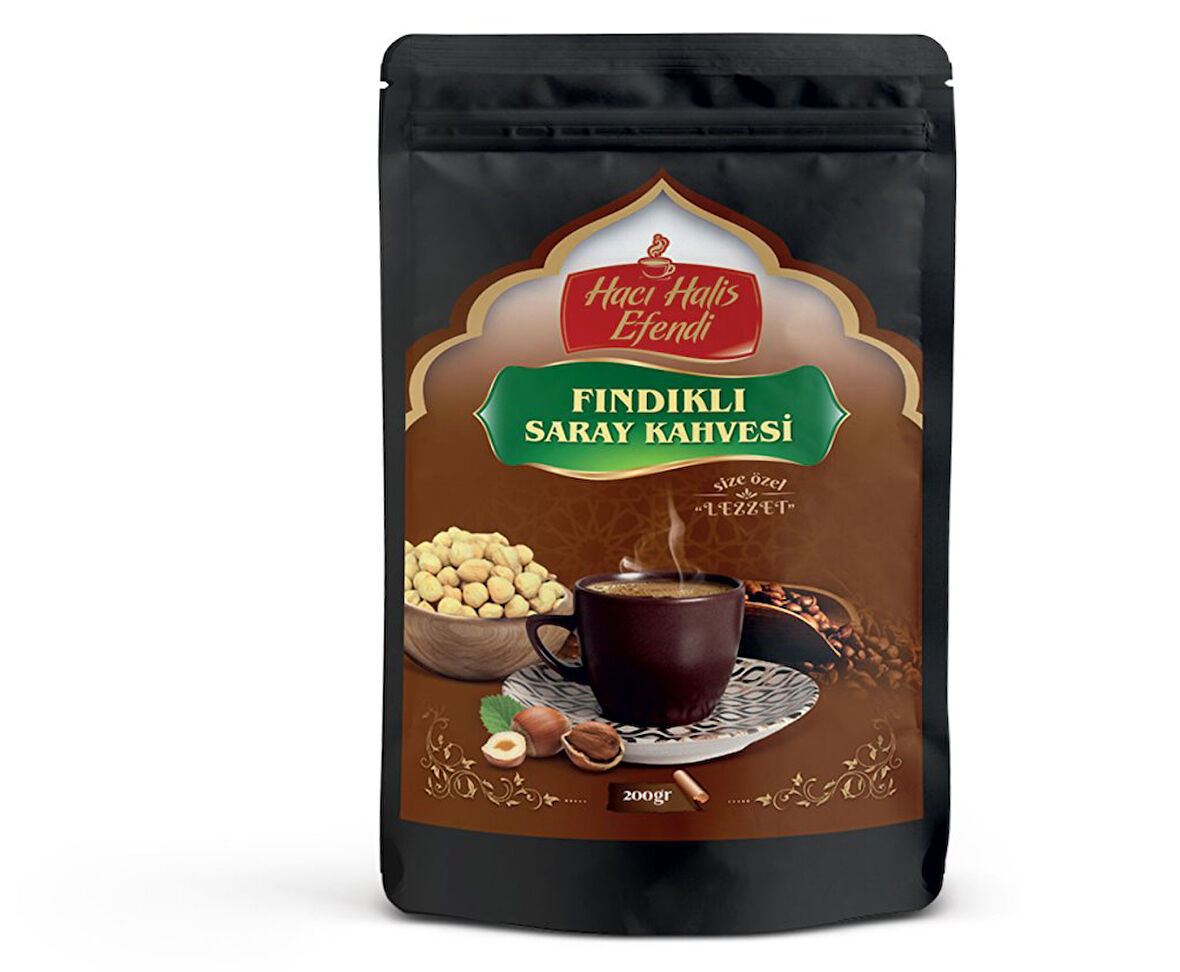 Fındıklı Saray Kahvesi 200gr