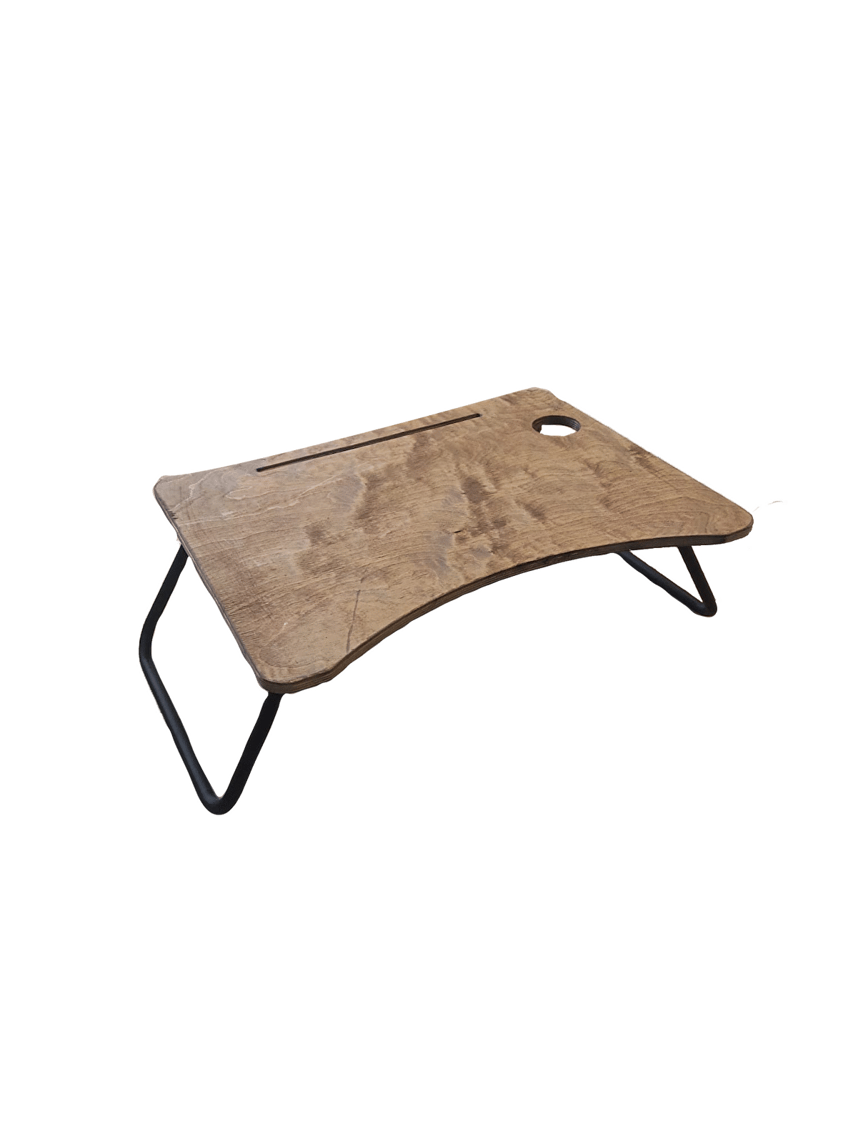 HouseLab Leptop Sehpası Huş Kompozit Suya Dayanıklı