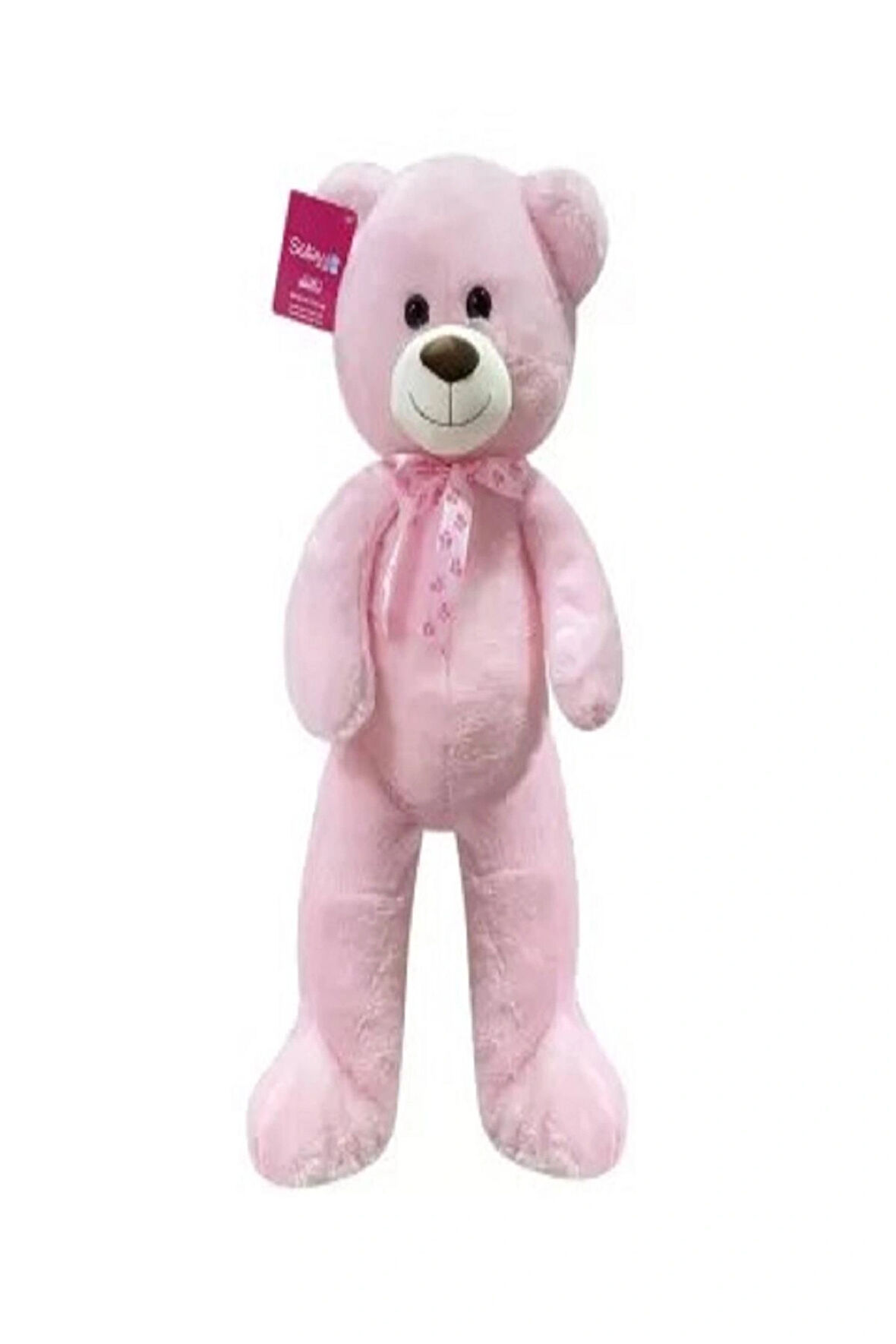 PUFFY SALAŞ AYI 130 CM PEMBE