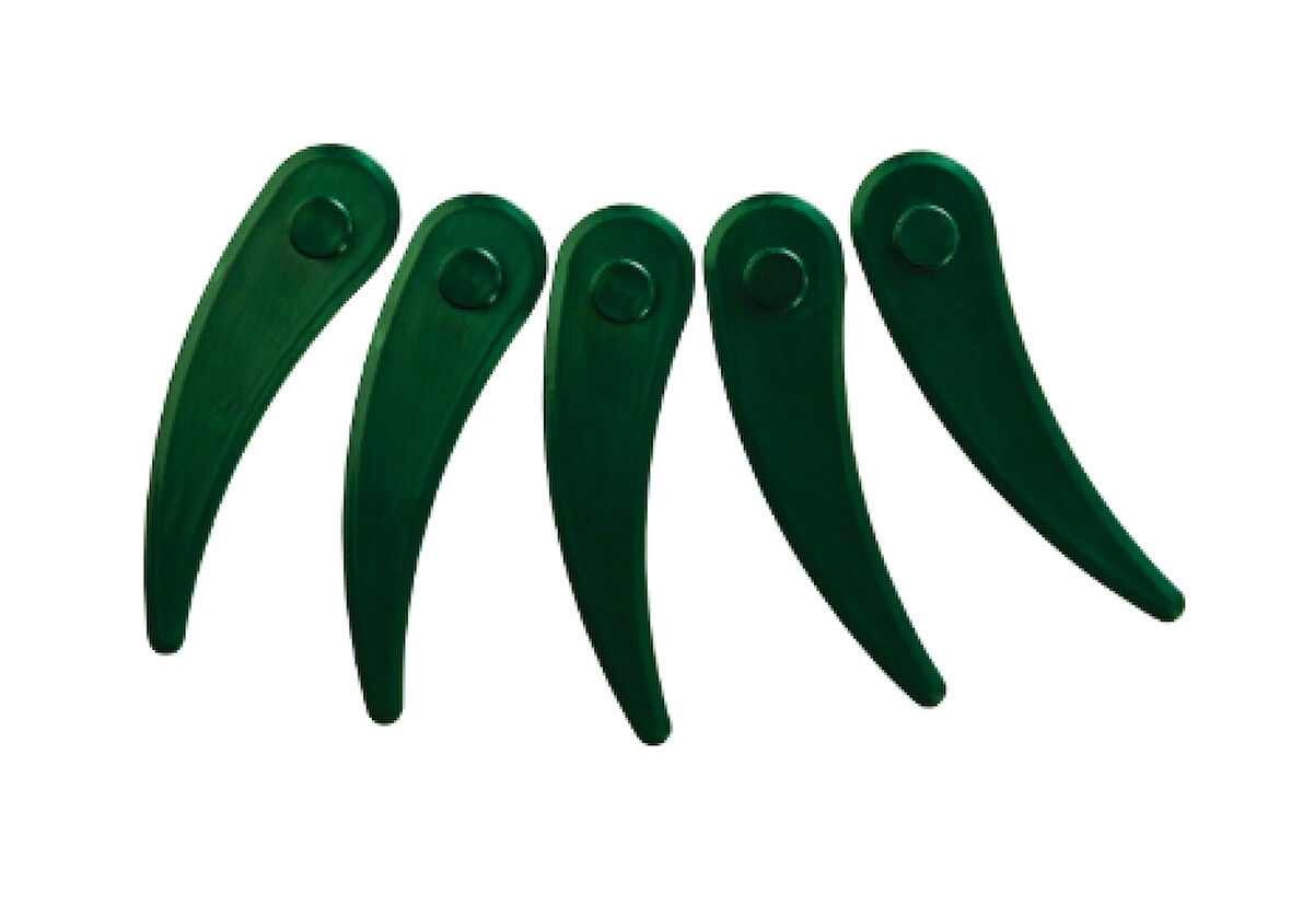 BOSCH/ F016800371 ÇİM KENAR KESME YEDEK BIÇAK (5 ADET)