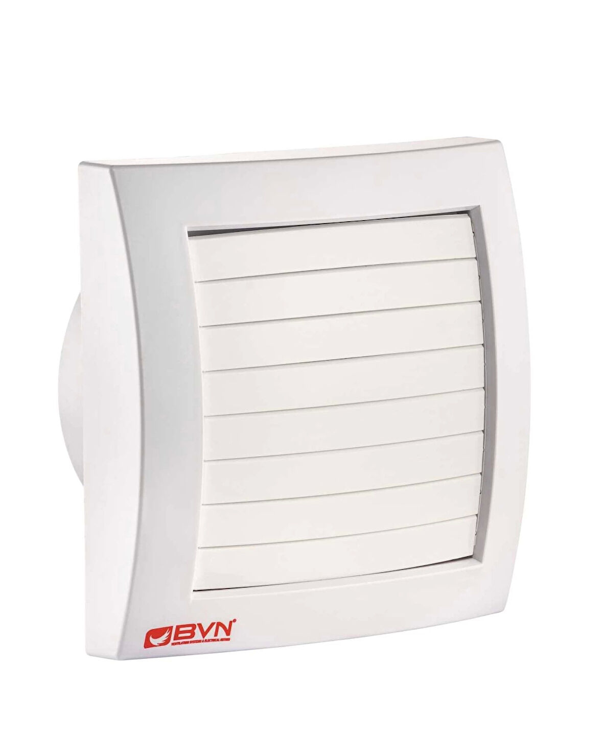 Bvn Bahçıvan Ec 1010E Plastik Banyo&Tuvalet Aspiratör (100m³/h)