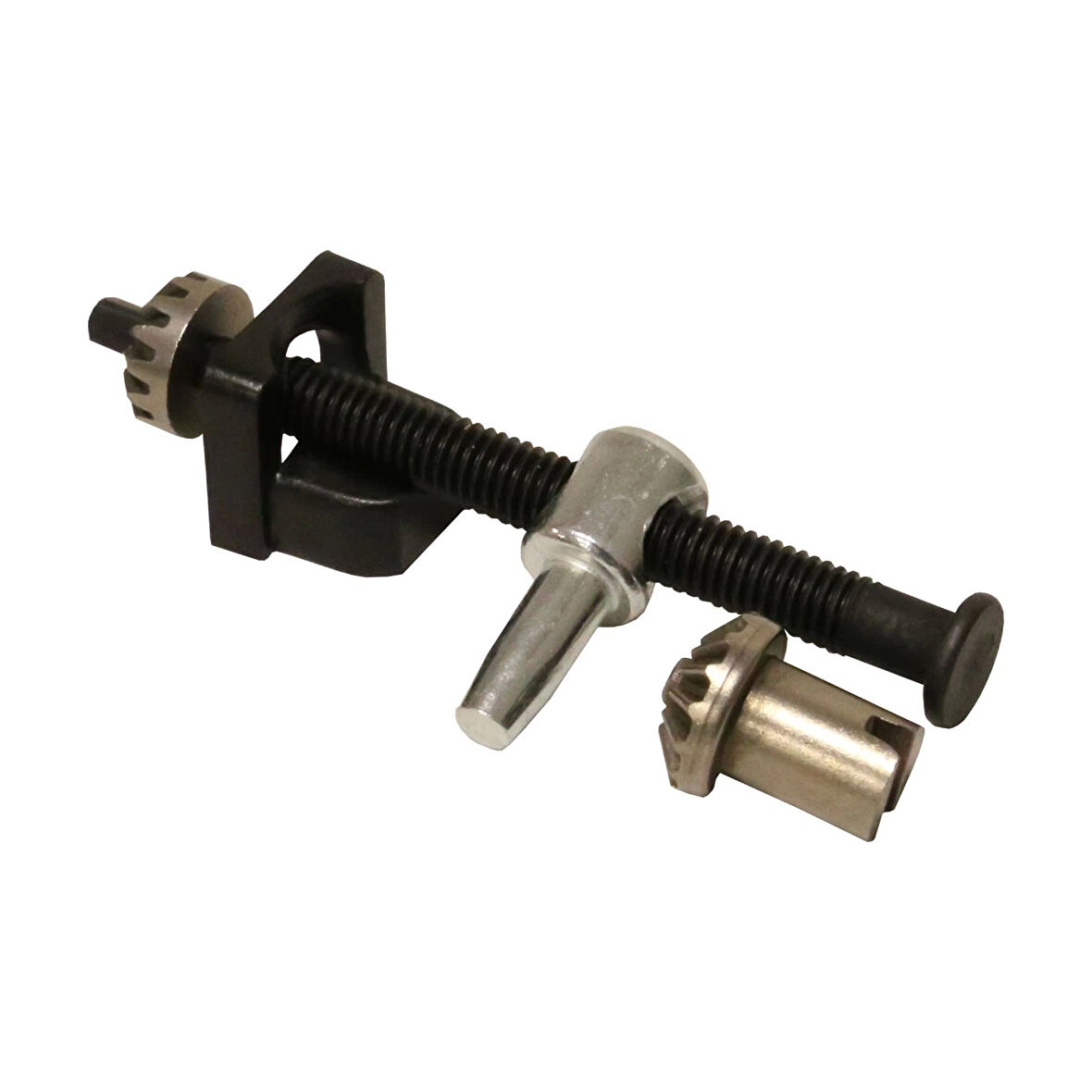 Zomax Zincir Germe Vidası Komple 4010F07 - Zomax 4003/4010/4100