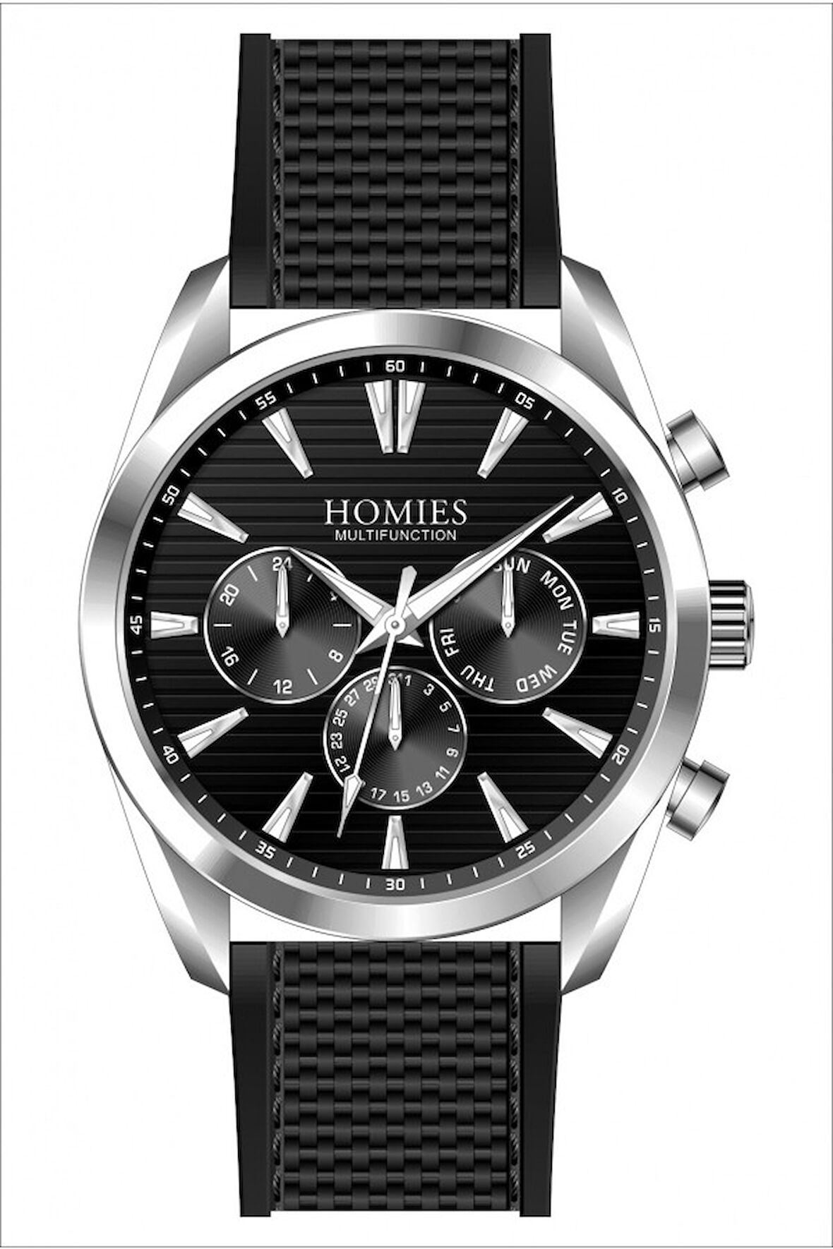 Homies HM24052S01-1 Erkek Kol Saati