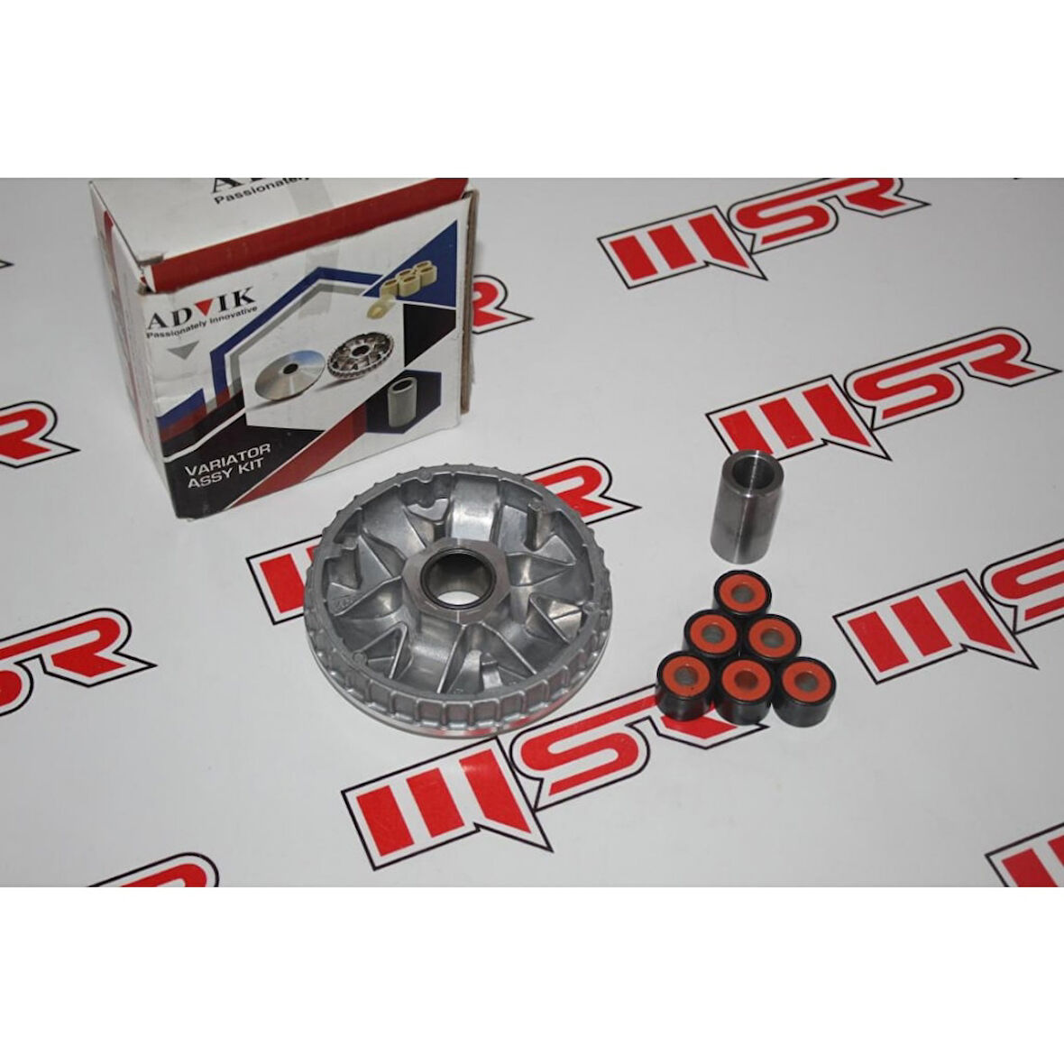 Honda Actıva S 125 Varyatör Seti Advık 19.7 Gram Baga (538933854)