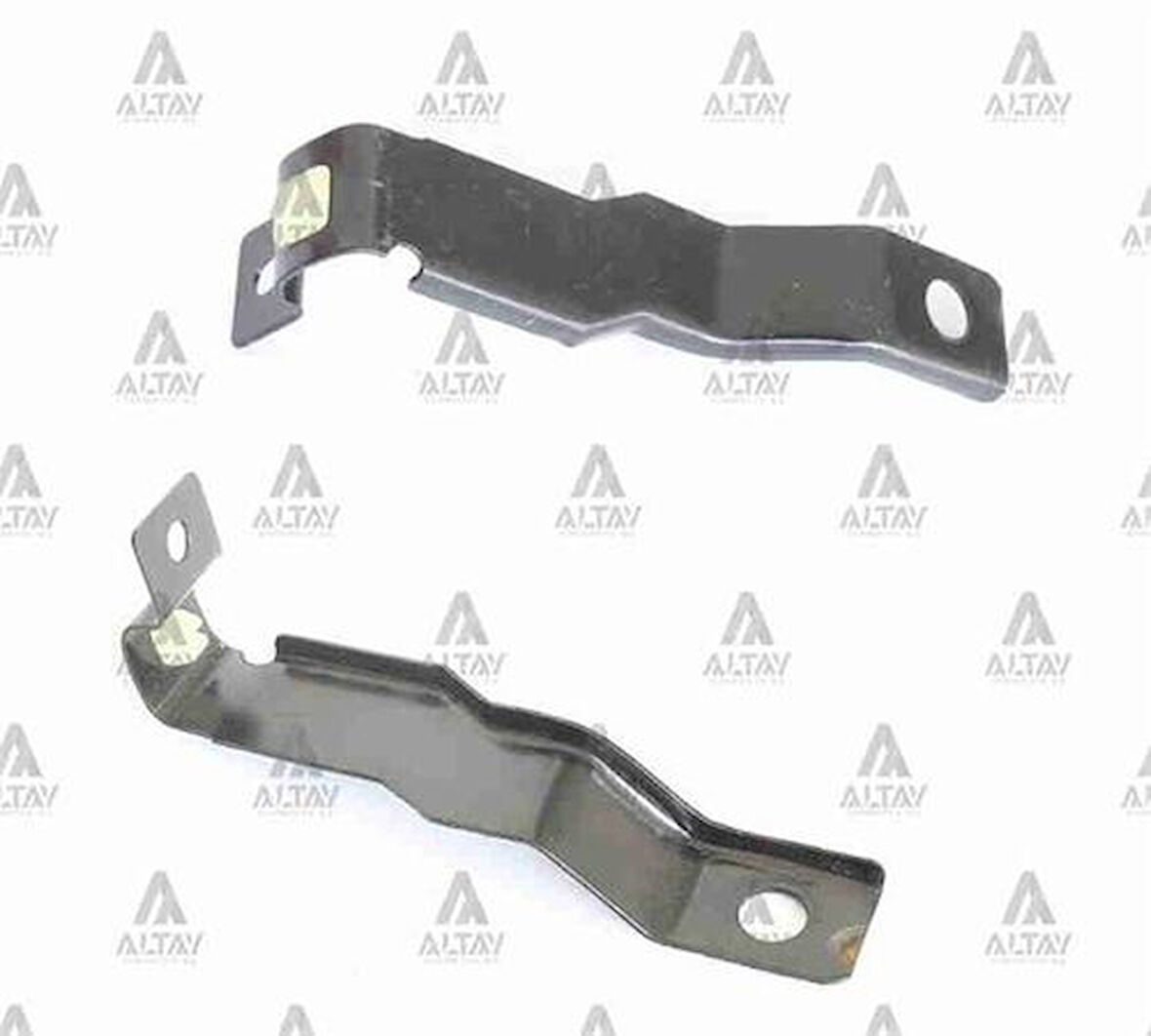 HMC-Mobis-Hyundai-Orjinal 0K77150251 Tampon Bağlantı Braketi Besta Arka 95-00 Üst Sol 0K77150251