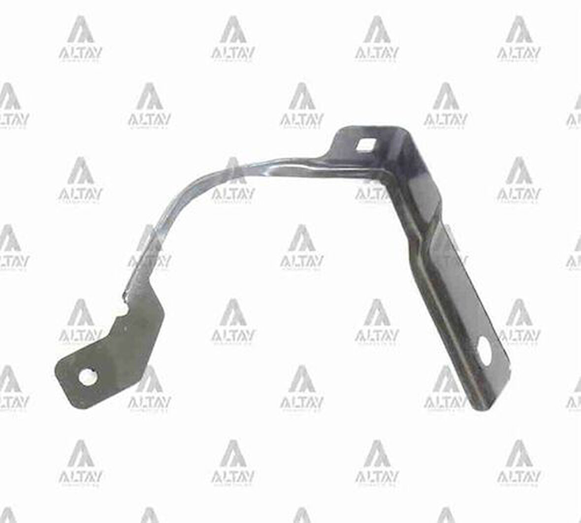 HMC-Mobis-Hyundai-Orjinal 0K77150252 Tampon Bağlantı Braketi Besta Arka 95-00 Alt Sol 0K77150252