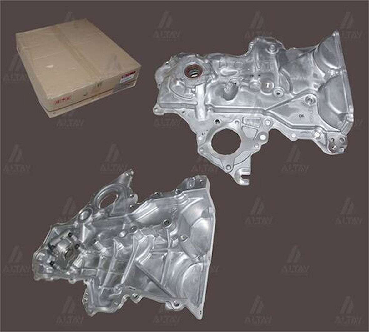 HMC-Mobis-Hyundai-Orjinal 213502B701 Yağ Pompa I30 12-16 Elantra 11-20 ix35 10-15 Tucson 15 Sportage 11 1.6 Benzinli G4Fd-G4Fg 213502B701