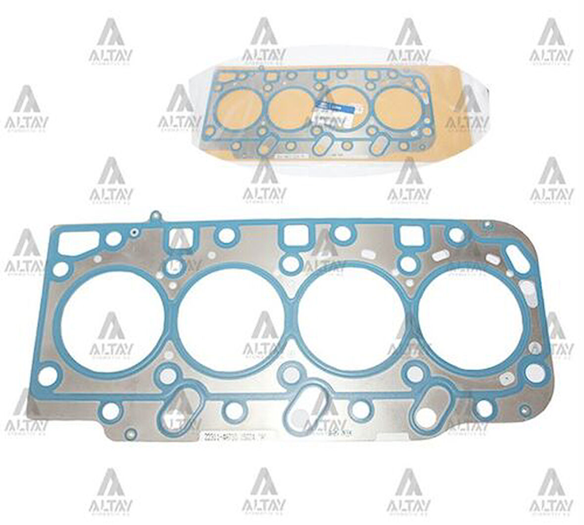 HMC-Mobis-Hyundai-Orjinal 223114A710 Silindir Kapak Contası H100 Kamyonet 2012-0.95mm 223114A710