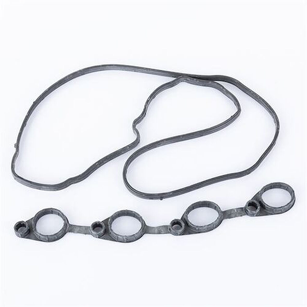 Hmc-Mobıs-Hyundaı-Orjınal 224412B002 Üst Kapak Contası Külbütör Kapak Contası Subap Kapak Contası Kore Accent Blue-I20-Ix20-I30-Cerato 1.4-1.6 Benzin 2011 >