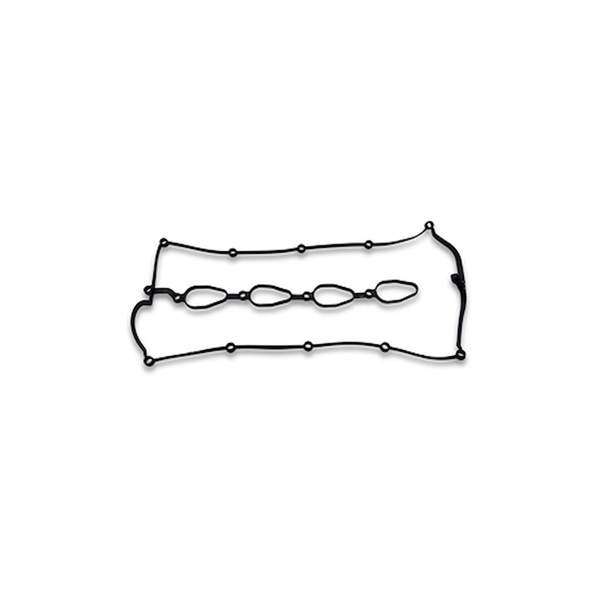 Hmc-Mobıs-Hyundaı-Orjınal 224414A400 Külbütör Kapak Contası Hyundaı H100 Kamyonet 2012> Starecrdı 2003> H1 2008> 140 170 Bg