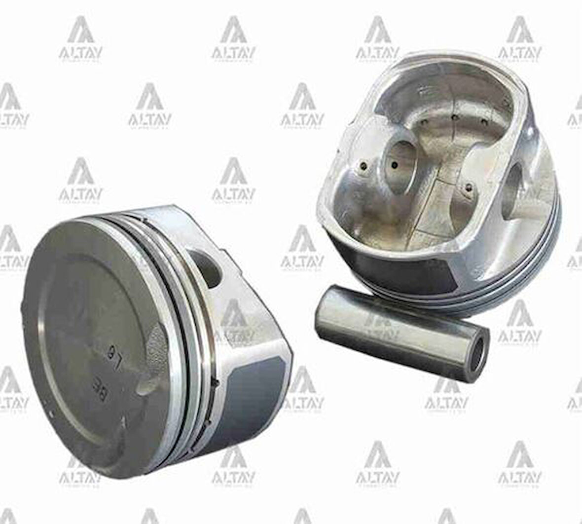 HMC-Mobis-Hyundai-Orjinal 230412B062 Piston-STD I30 10-12 5Kapı ix20 09-11 5Kapı Ceed 09-5Kapı 1.6L Benzin 230412B062