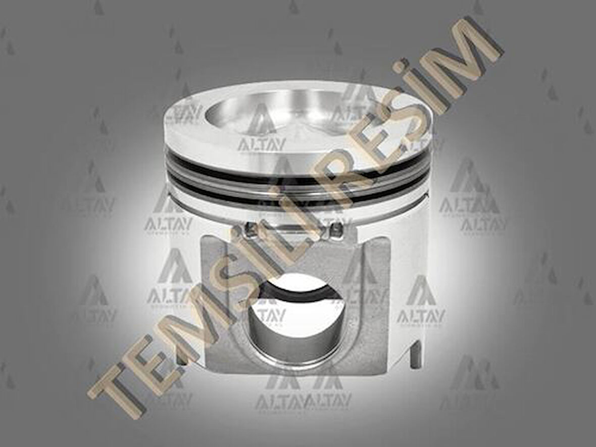 HMC-Mobis-Hyundai-Orjinal 230412B600 Piston Tek I30 12-16 ix35 10-15 Sportage 11-16 Ix-20 10-13 1.6 Benzinli Std 230412B600