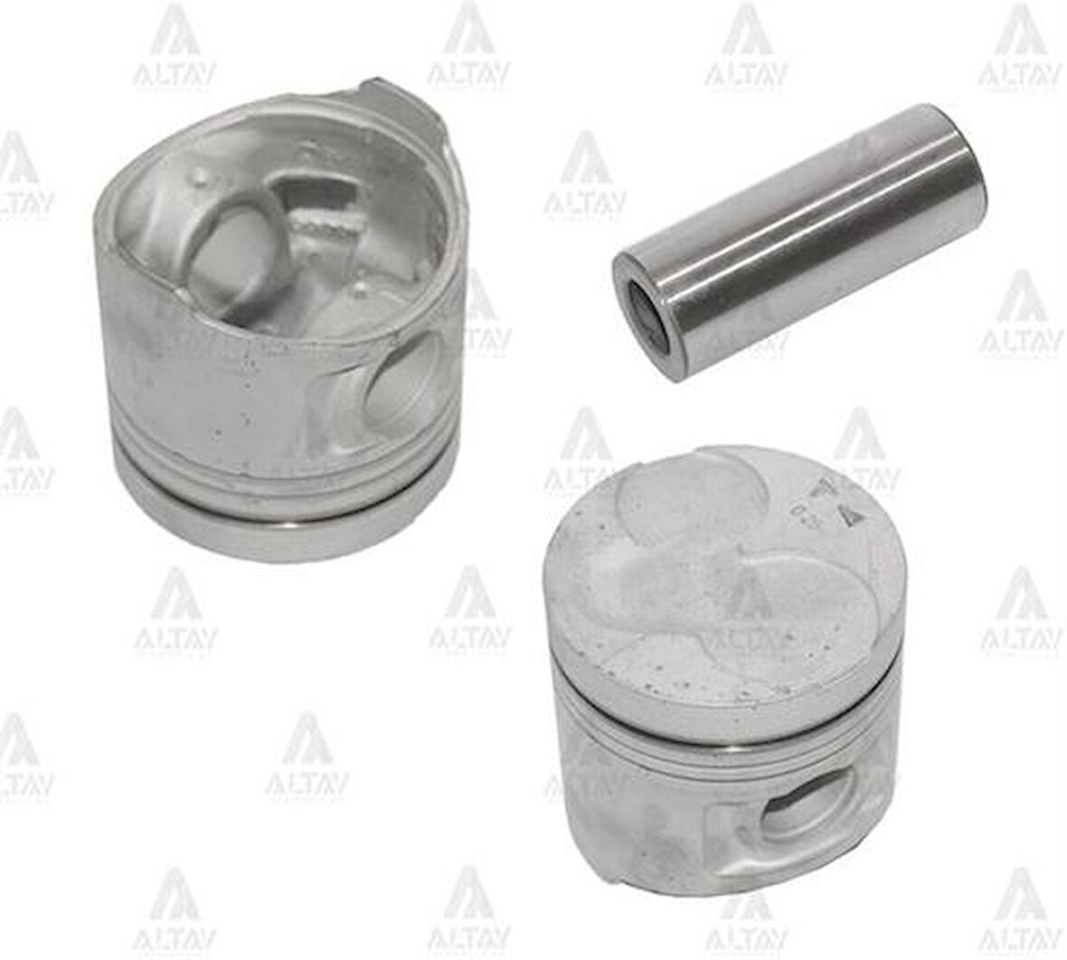 HMC-Mobis-Hyundai-Orjinal 2341042471 Piston Tek Kmy 94-96 0.25 2341042471