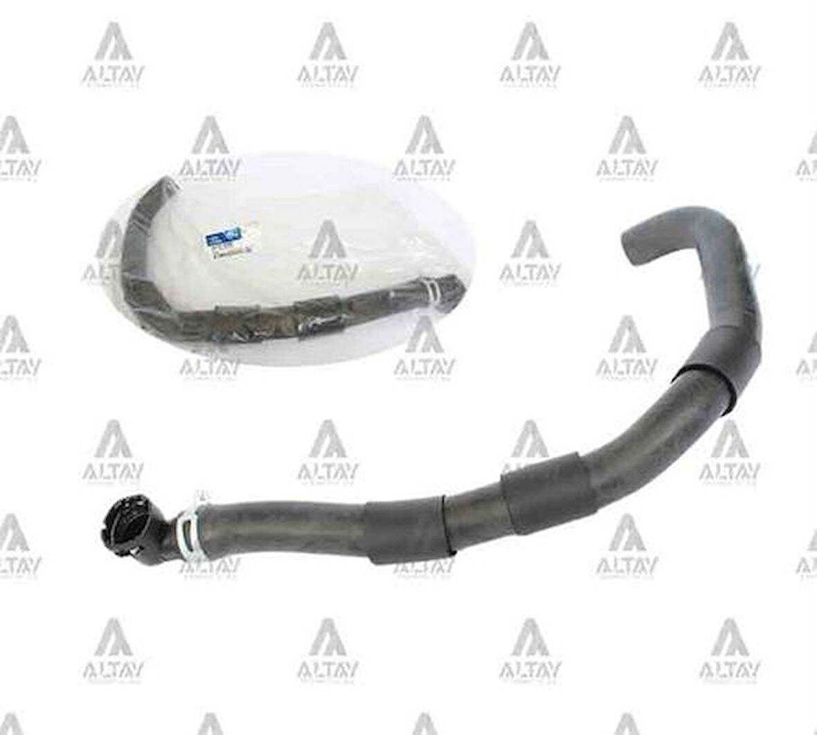 Hmc-Mobıs-Hyundaı-Orjınal 254121R300 Radyatör Hortumu Alt Hyundaı Accent Blue 1.6 Crdı 2011> I30 1.6 Crdı 2012> Kıa Ceed 1.4 Crdı 1.6 Crdı 2012>