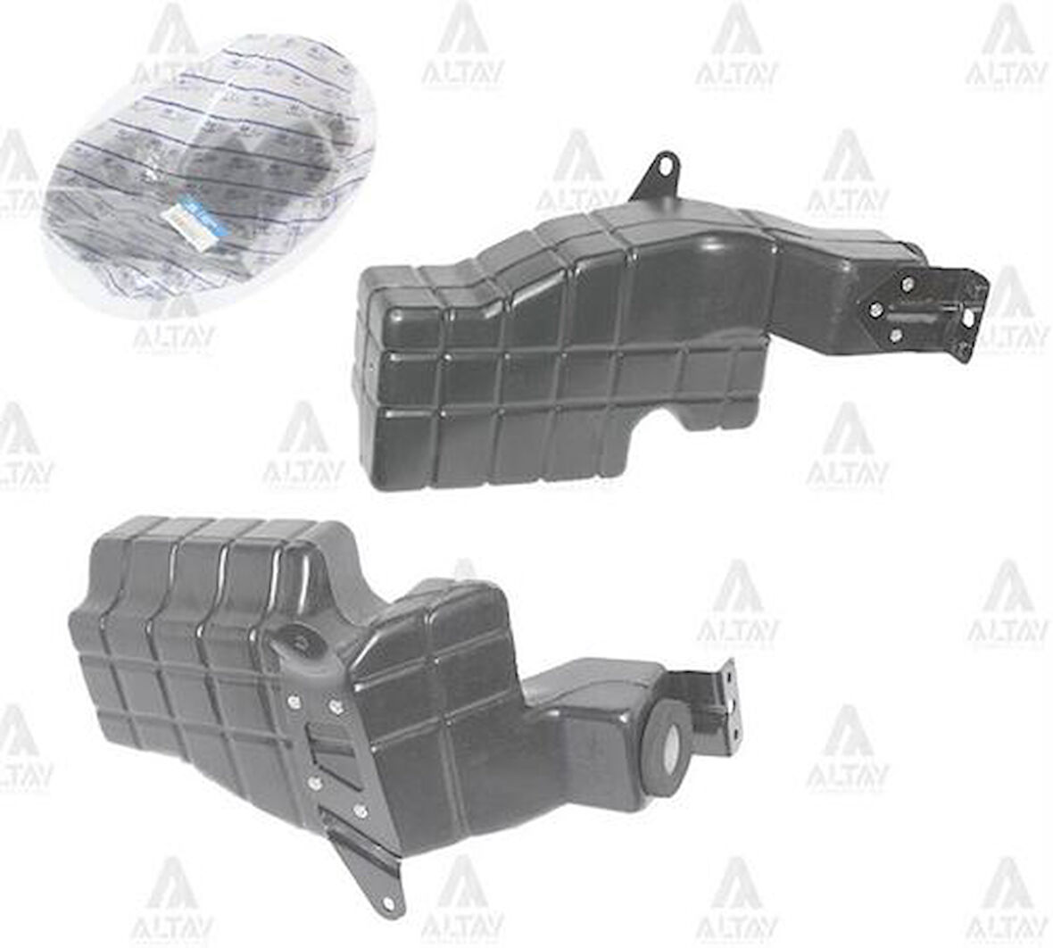 Hmc-Mobıs-Hyundaı-Orjınal 2819023030 Rezanator Elantra Hava Filtre Çıkış Bıdonu 99>01