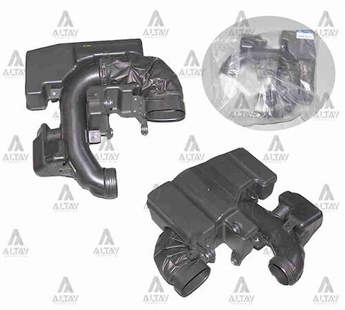 Hmc-Mobıs-Hyundaı-Orjınal 28220A5800 Rezanator I30 Hava Filtre Çıkış Bıdonu 12>16 Dızel