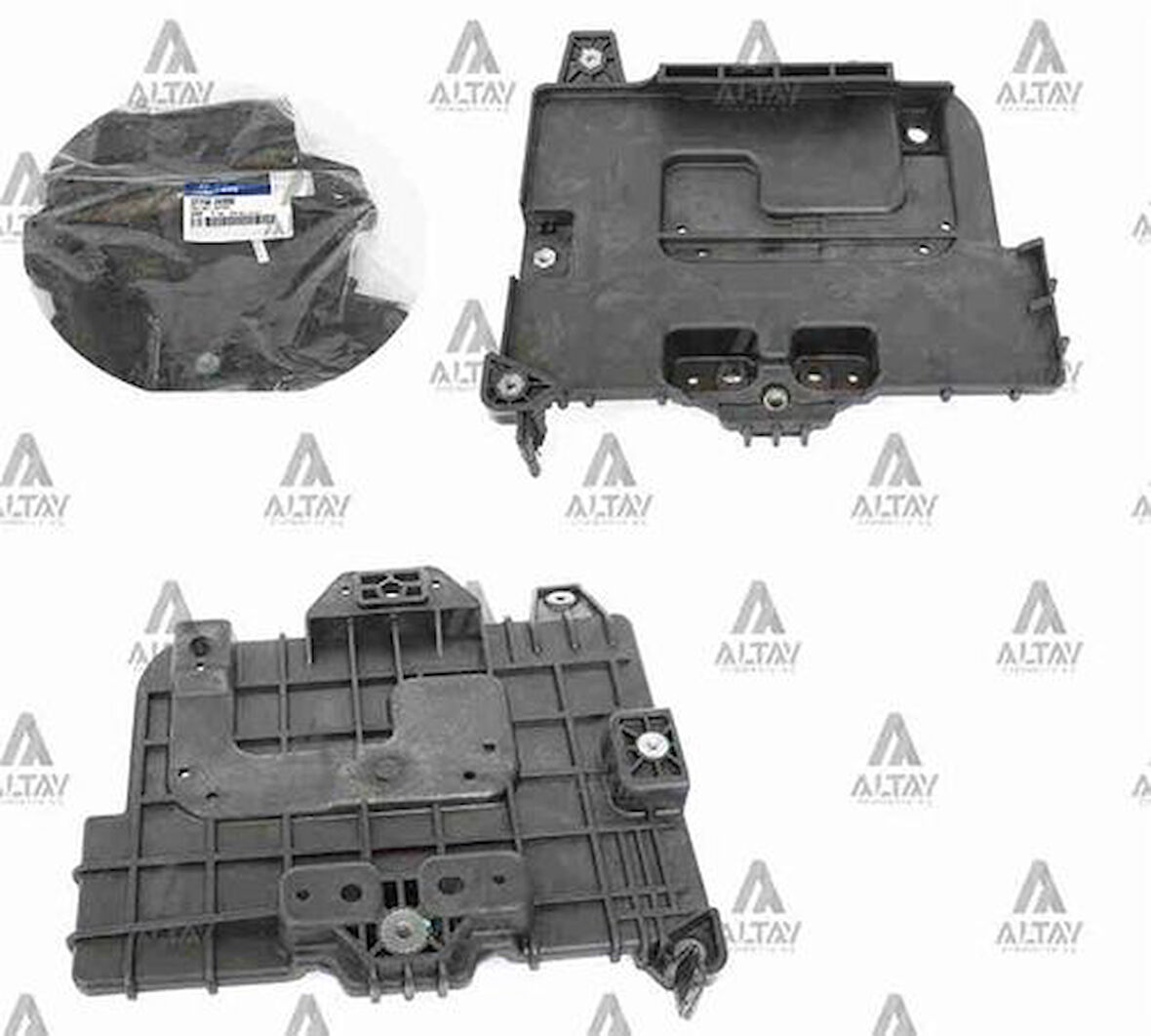 HMC-Mobis-Hyundai-Orjinal 371503X000 Akü Alt Tablası Elantra 2011-2015 371503X000