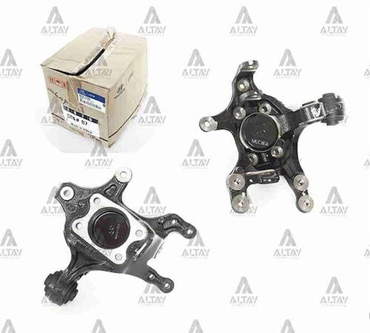 HMC-Mobis-Hyundai-Orjinal 527202S000 Aks Taşıyıcı ix35 10 Sportage 11 Arka Sağ 527202S000