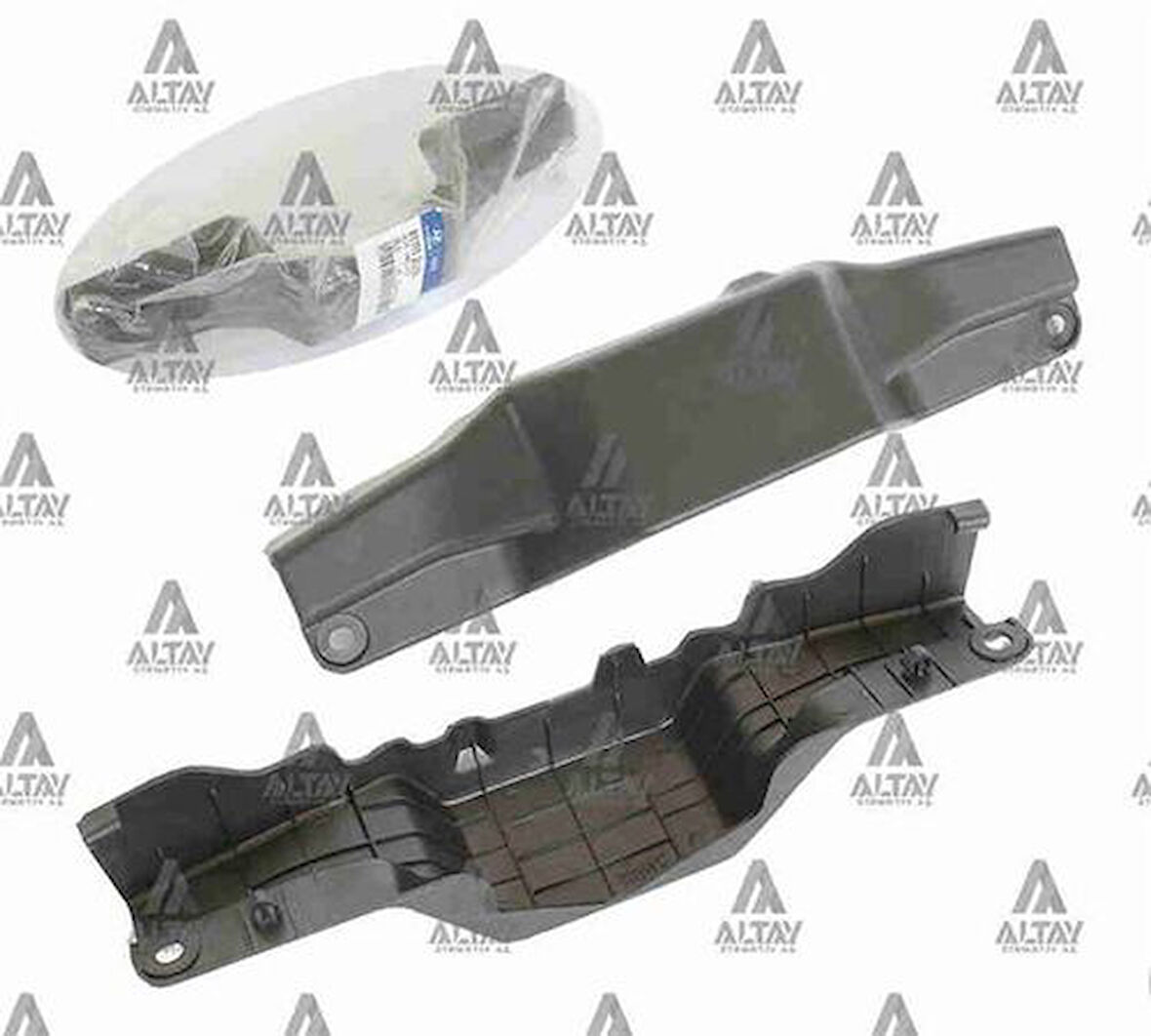 HMC-Mobis-Hyundai-Orjinal 811952L000 Kaput Kilidi Muhafaza Kapağı Kore I30 Benzin-Dizel 2007-2011 811952L000