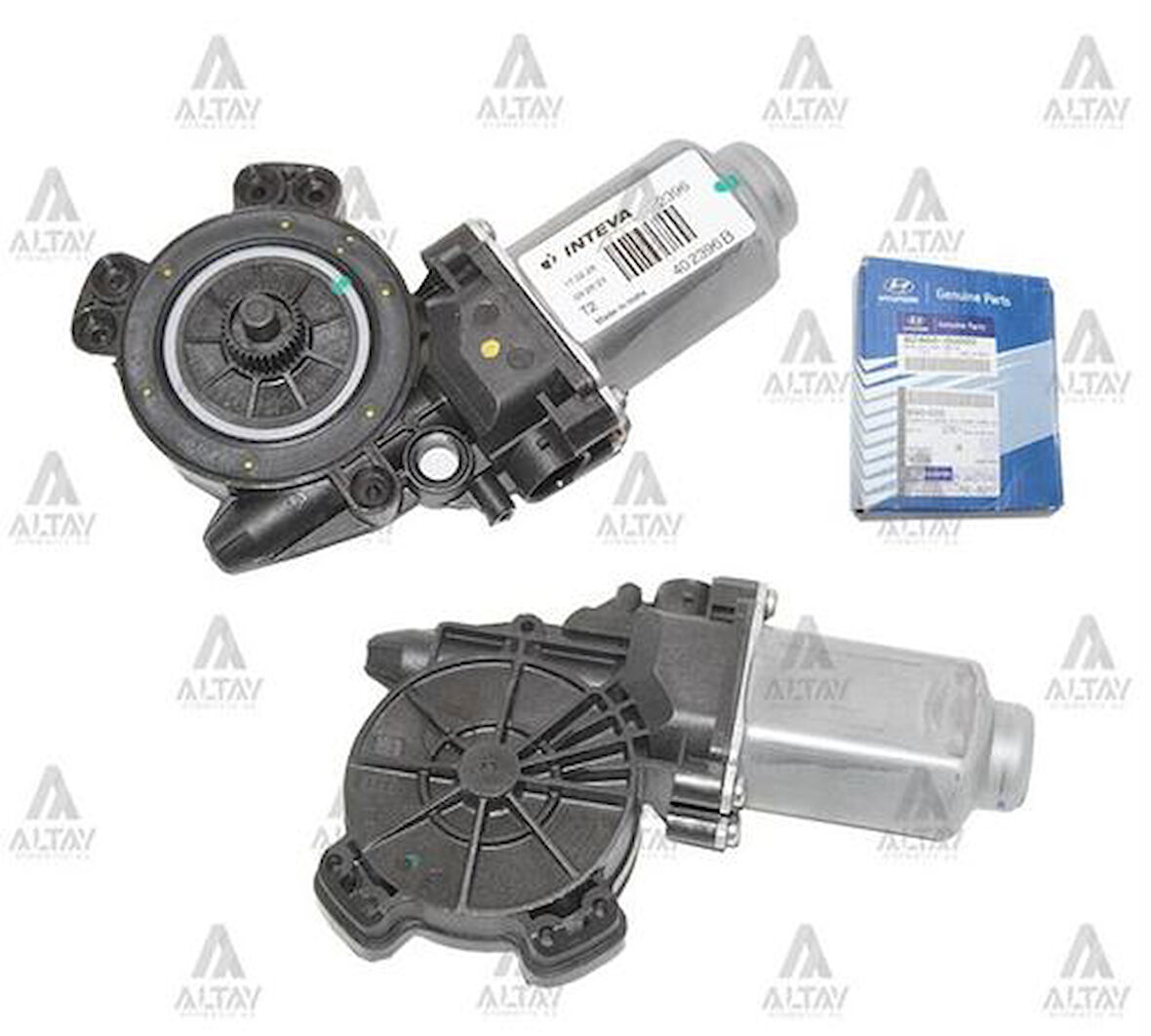 HMC-Mobis-Hyundai-Orjinal 824600U000 Motor Cam Kaldırma Accent 11 Blue Ön Sağ Arka Sağ Sol 824600U000