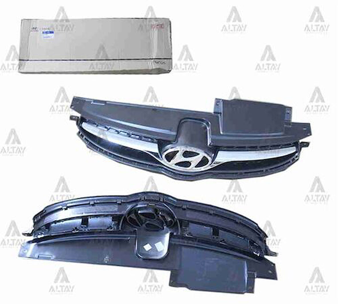 HMC-Mobis-Hyundai-Orjinal 863503X000 Panjur Elantra 11-14 Komple 863503X000